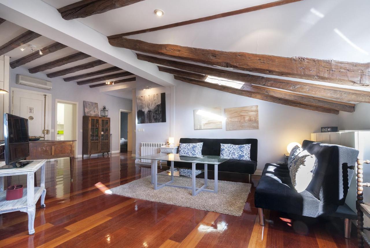 Mit House Galileo II En Madrid Apartment Екстериор снимка